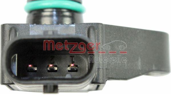 Capteur, pression de suralimentation METZGER ref. 0906245